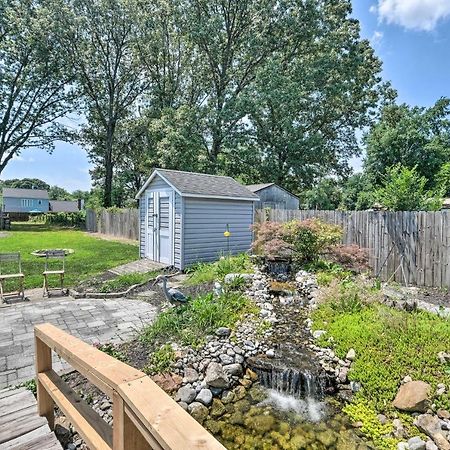 Idyllic Pasadena Retreat With Garden And Hot Tub! Villa Glen Burnie Luaran gambar