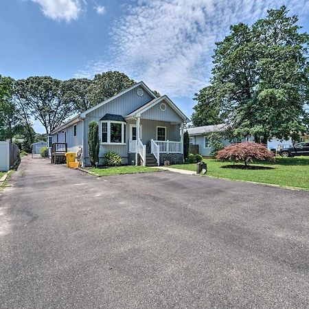 Idyllic Pasadena Retreat With Garden And Hot Tub! Villa Glen Burnie Luaran gambar