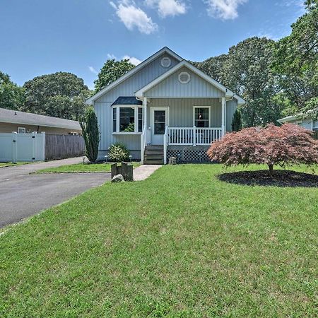 Idyllic Pasadena Retreat With Garden And Hot Tub! Villa Glen Burnie Luaran gambar