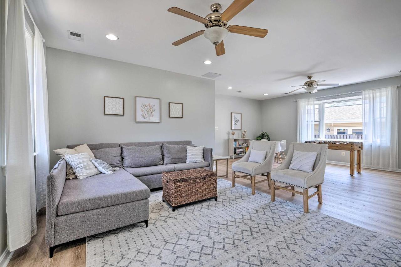Idyllic Pasadena Retreat With Garden And Hot Tub! Villa Glen Burnie Luaran gambar
