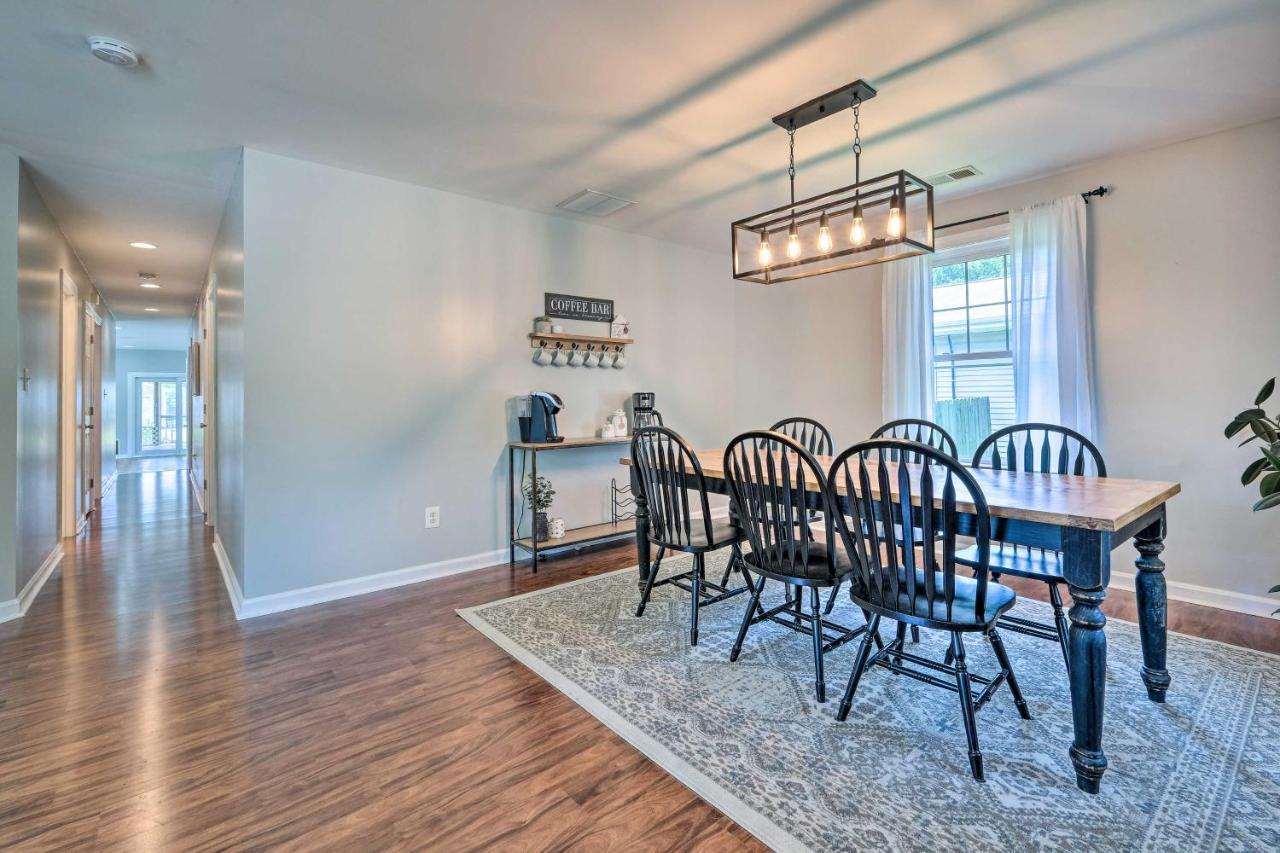 Idyllic Pasadena Retreat With Garden And Hot Tub! Villa Glen Burnie Luaran gambar