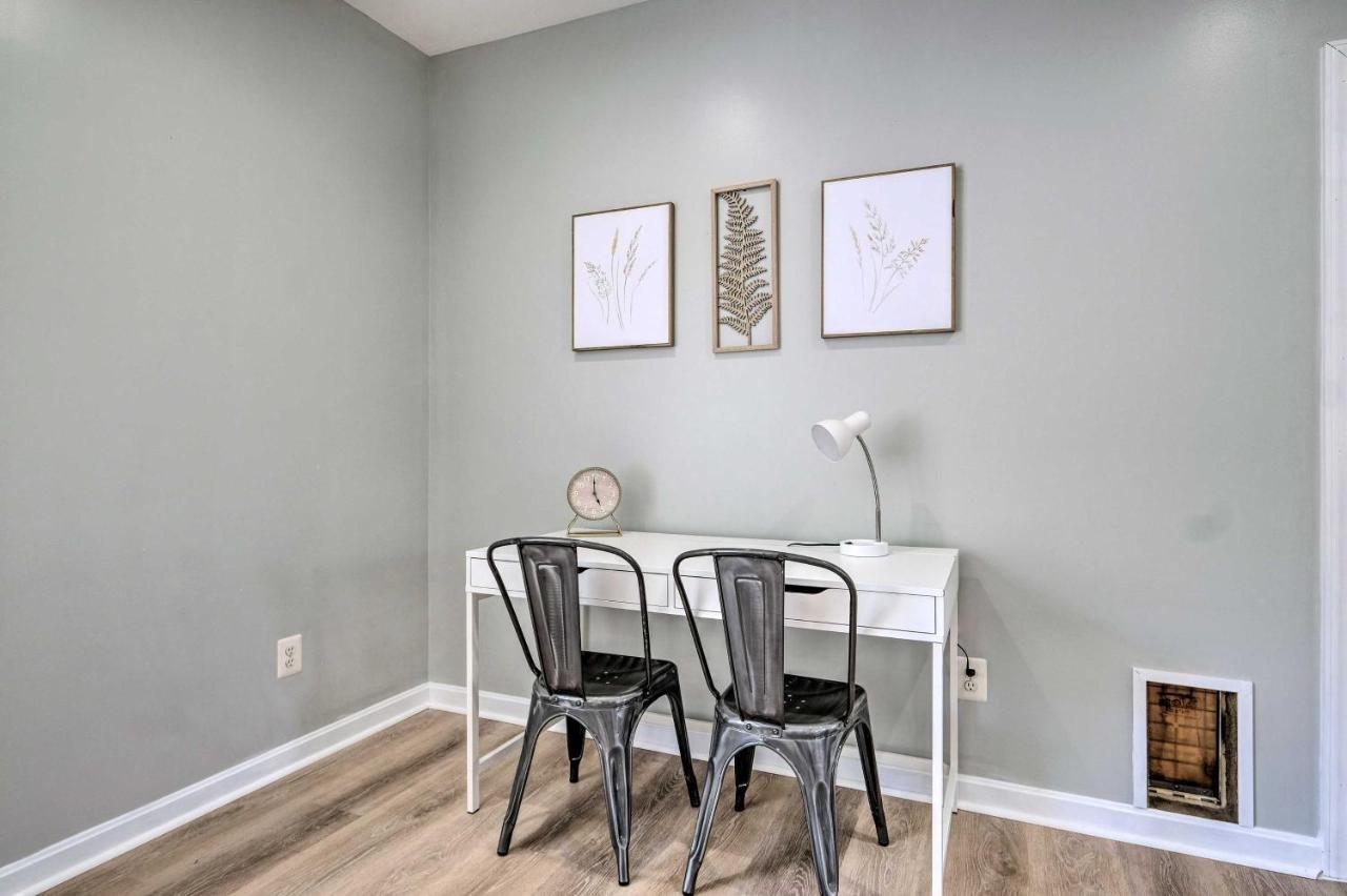 Idyllic Pasadena Retreat With Garden And Hot Tub! Villa Glen Burnie Luaran gambar