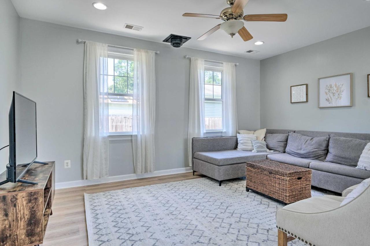 Idyllic Pasadena Retreat With Garden And Hot Tub! Villa Glen Burnie Luaran gambar