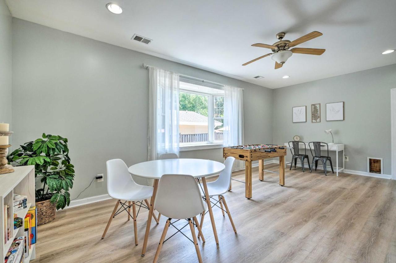 Idyllic Pasadena Retreat With Garden And Hot Tub! Villa Glen Burnie Luaran gambar