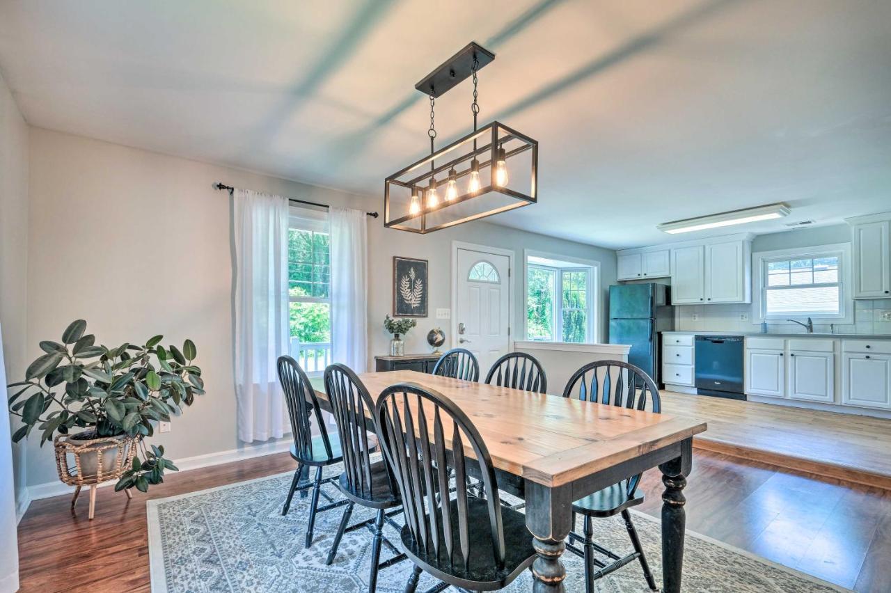 Idyllic Pasadena Retreat With Garden And Hot Tub! Villa Glen Burnie Luaran gambar