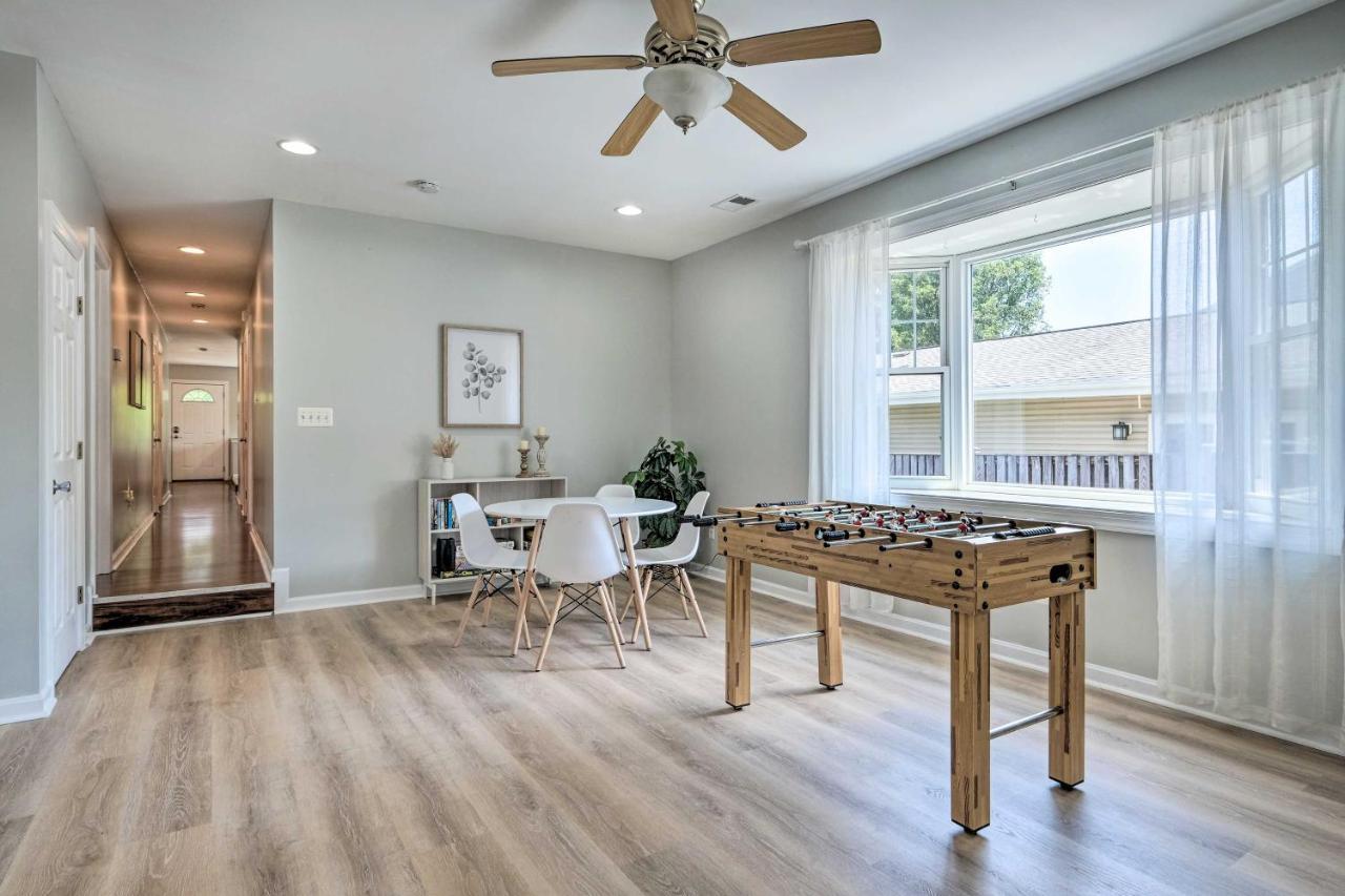 Idyllic Pasadena Retreat With Garden And Hot Tub! Villa Glen Burnie Luaran gambar