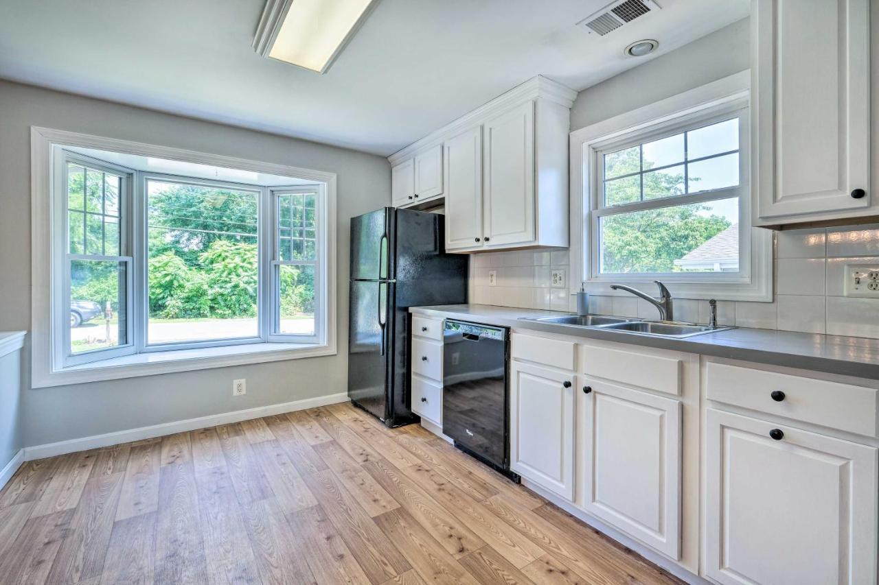 Idyllic Pasadena Retreat With Garden And Hot Tub! Villa Glen Burnie Luaran gambar