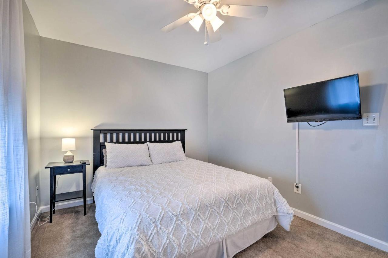Idyllic Pasadena Retreat With Garden And Hot Tub! Villa Glen Burnie Luaran gambar