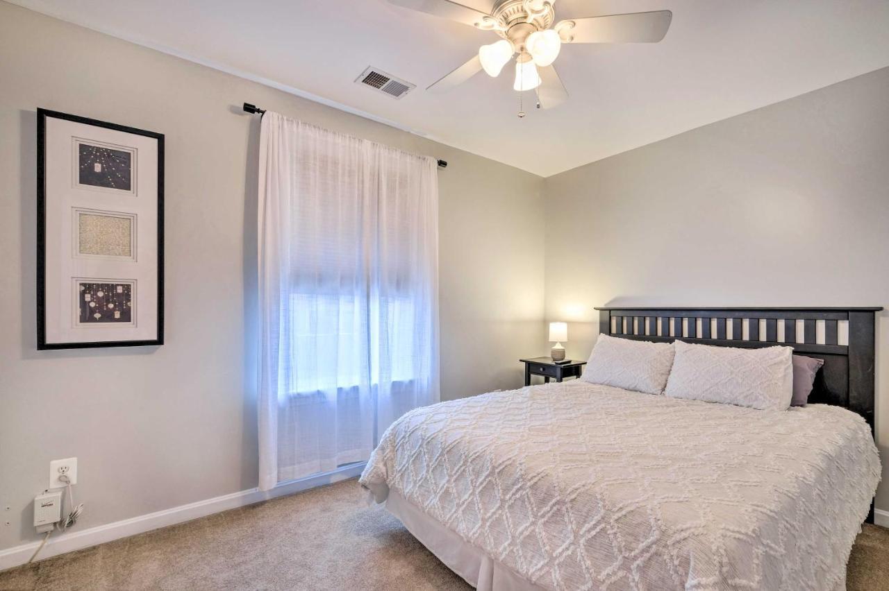 Idyllic Pasadena Retreat With Garden And Hot Tub! Villa Glen Burnie Luaran gambar