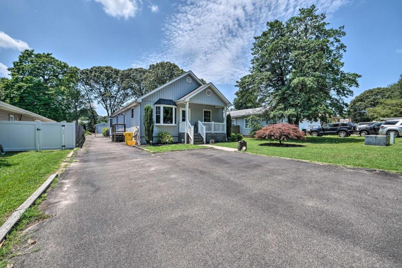 Idyllic Pasadena Retreat With Garden And Hot Tub! Villa Glen Burnie Luaran gambar