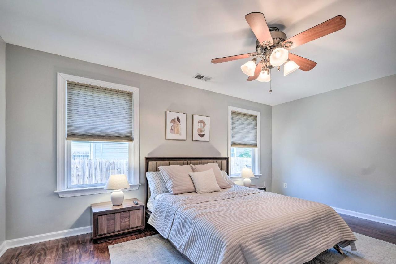 Idyllic Pasadena Retreat With Garden And Hot Tub! Villa Glen Burnie Luaran gambar
