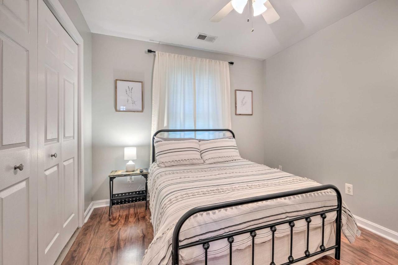 Idyllic Pasadena Retreat With Garden And Hot Tub! Villa Glen Burnie Luaran gambar