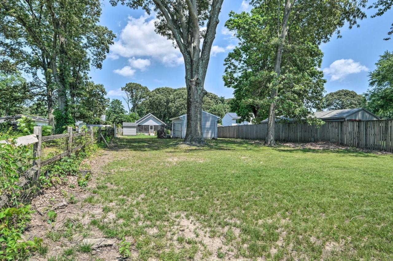 Idyllic Pasadena Retreat With Garden And Hot Tub! Villa Glen Burnie Luaran gambar