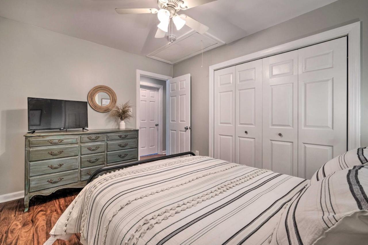 Idyllic Pasadena Retreat With Garden And Hot Tub! Villa Glen Burnie Luaran gambar