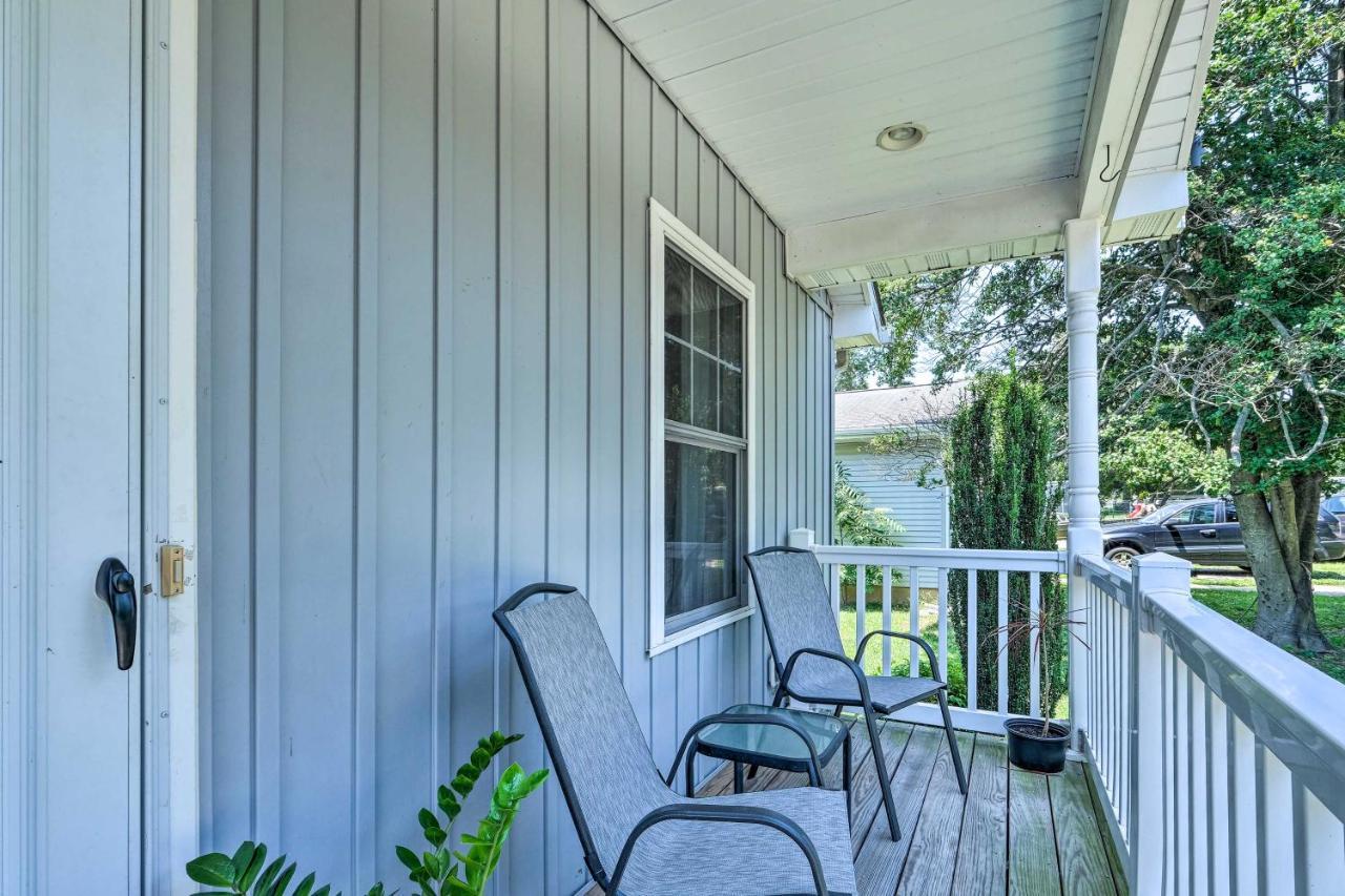 Idyllic Pasadena Retreat With Garden And Hot Tub! Villa Glen Burnie Luaran gambar